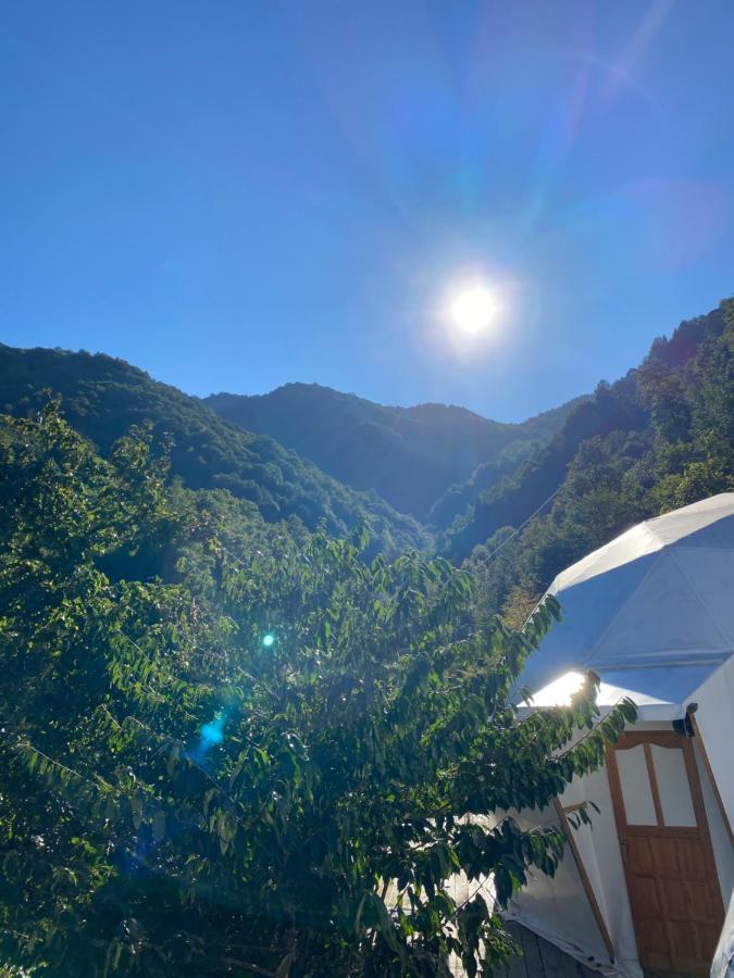 North Dome & Suite Rize Exterior foto