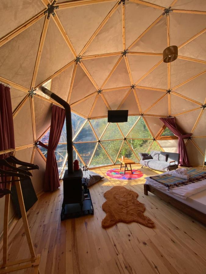 North Dome & Suite Rize Exterior foto