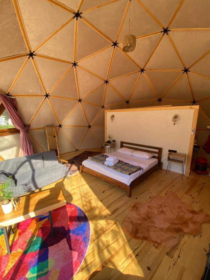 North Dome & Suite Rize Exterior foto