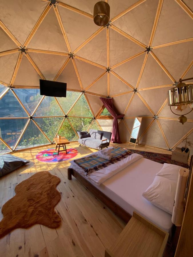 North Dome & Suite Rize Exterior foto